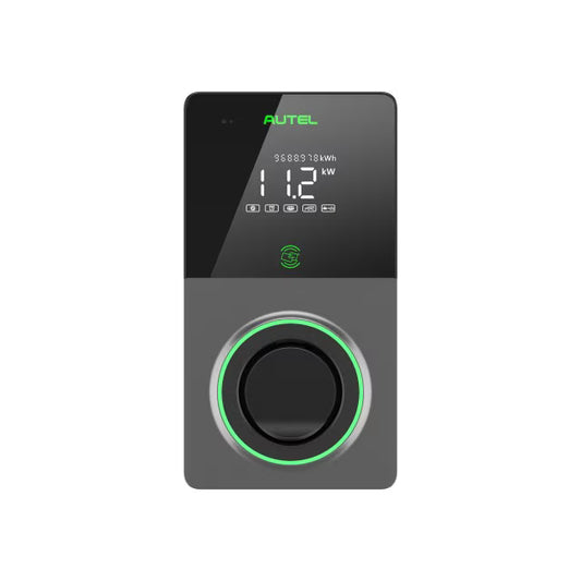 Borne de recharge Autel Elite 2 PRO - monophasé 7,4kW + MID