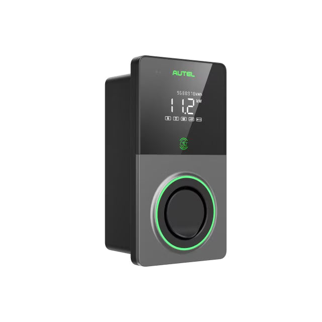 Borne de recharge Autel Elite 2 PRO - monophasé 7,4kW + MID