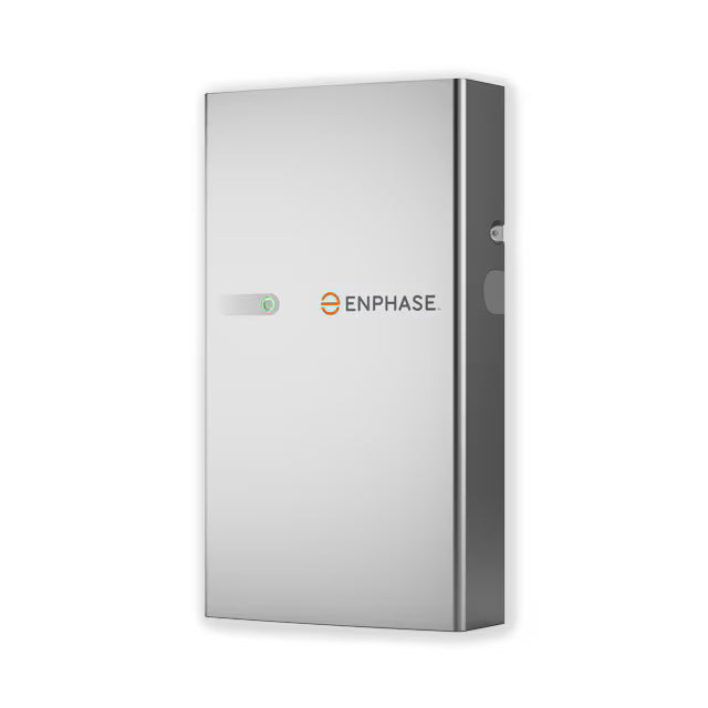 Kit De Stockage Enphase Monophasé IQ Battery 5P - 5 kWh FlexPhase Montage Mural