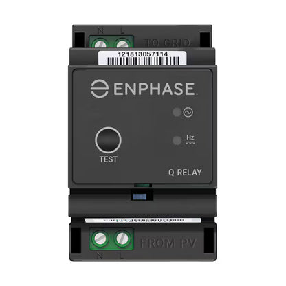 Kit De Stockage Enphase Monophasé IQ Battery 5P - 5 kWh FlexPhase Montage Mural