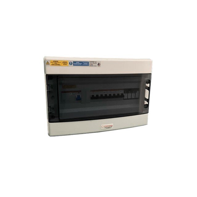 Coffret AC Kamase 9Kw-30mA Triphasé Type F – Artolys - Shop