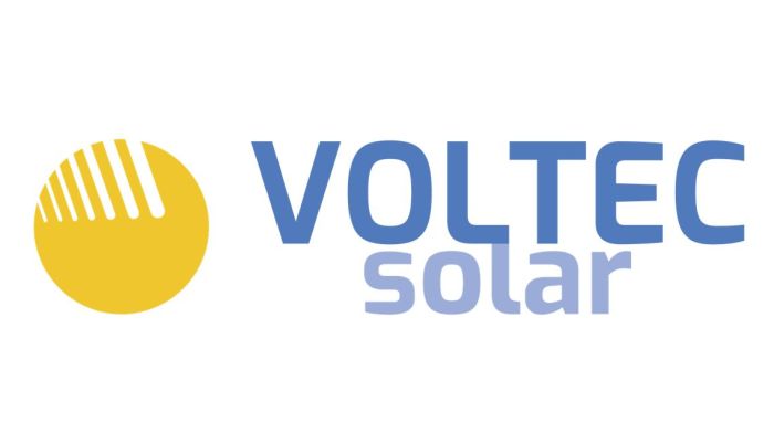 VISUEL LOGO VOLTEC SOLAR