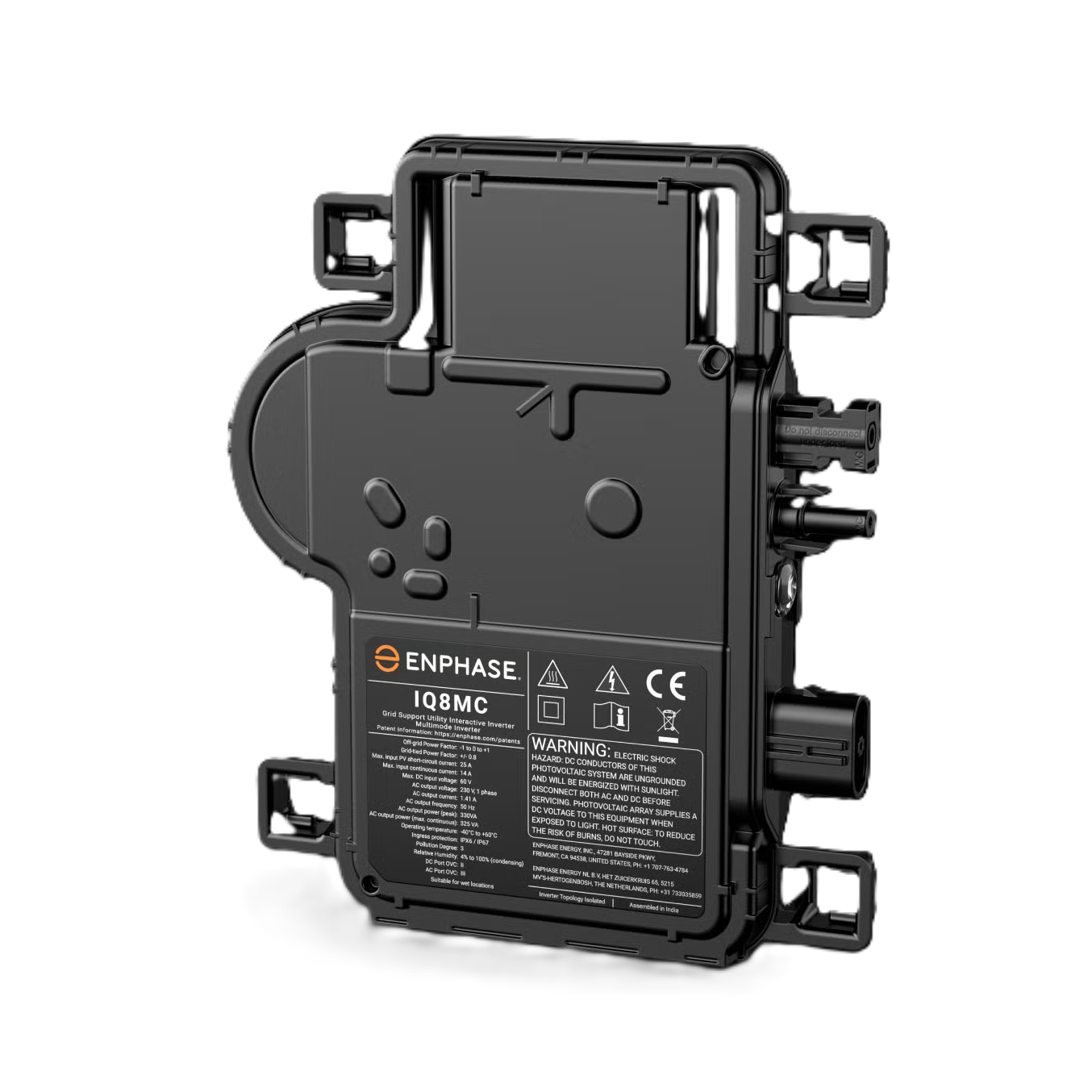 Visuel Micro Onduleur Emphase IQ8MC-72-M-INT