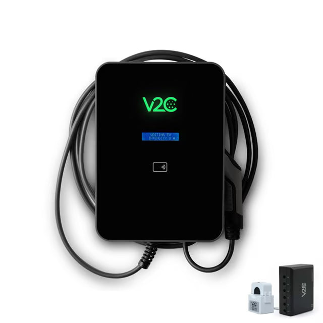 V2C Chargeur Trydan 7,4 kW avec câble de 5 m-1