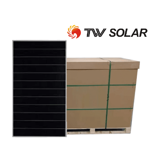 Visuel Palette Tongwei